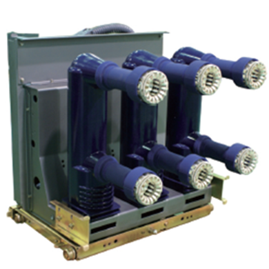 VYGQ系列12kV全封闭固体绝缘真空断路器-2