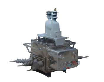 ZW20-12户外柱上真空断路器-1